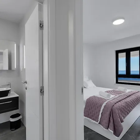 Luxury Penthouse Berlin 公寓