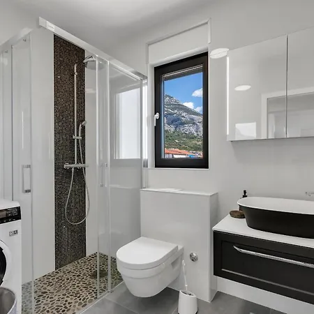 Luxury Penthouse Berlin 公寓 马卡尔斯卡