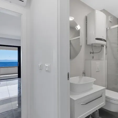 Luxury Penthouse Berlin 公寓 马卡尔斯卡