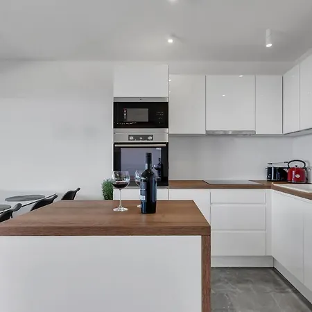 Luxury Penthouse Berlin *