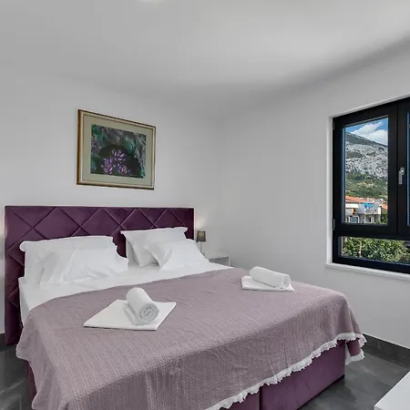 Lägenhet Luxury Penthouse Berlin Makarska