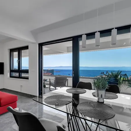 Luxury Penthouse Berlin Lägenhet *