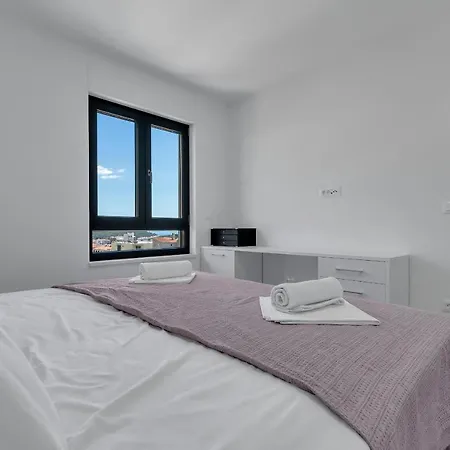 Luxury Penthouse Berlin Lägenhet Makarska