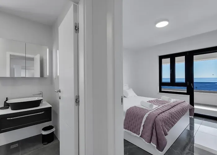 Luxury Penthouse Berlin Daire