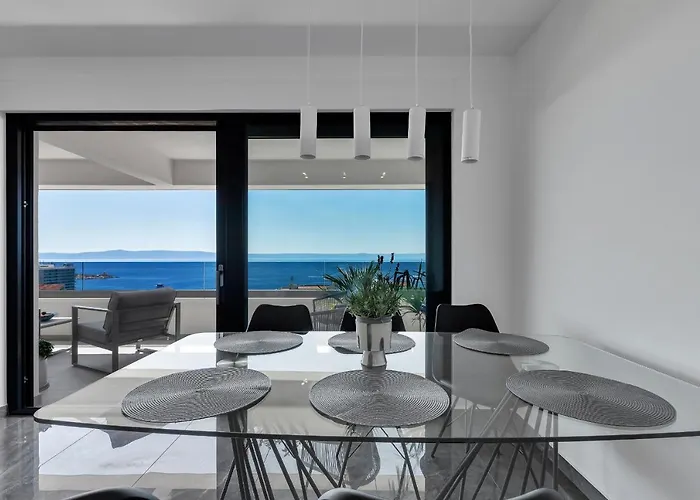 Luxury Penthouse Berlin Daire *