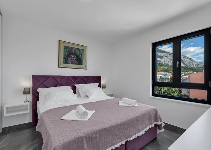 Daire Luxury Penthouse Berlin Makarska