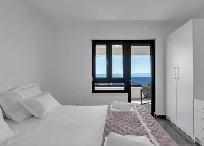 Luxury Penthouse Berlin * Makarska