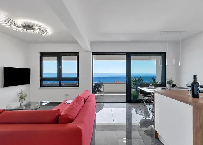 Luxury Penthouse Berlin Daire