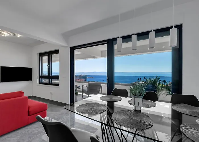 Luxury Penthouse Berlin Daire *