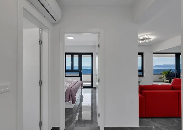 Luxury Penthouse Berlin Daire *