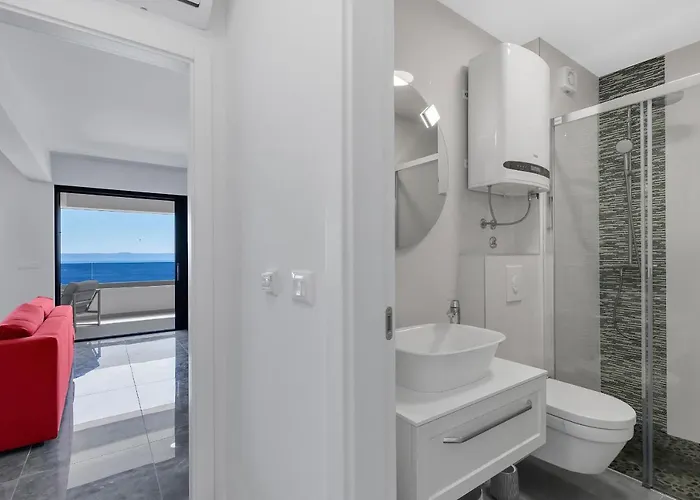 Luxury Penthouse Berlin Apartment Makarska