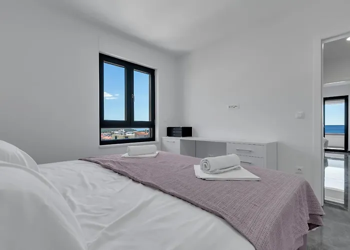 Luxury Penthouse Berlin Apartment Makarska