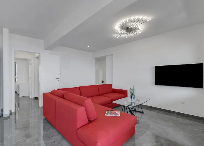 Luxury Penthouse Berlin Apartment Makarska