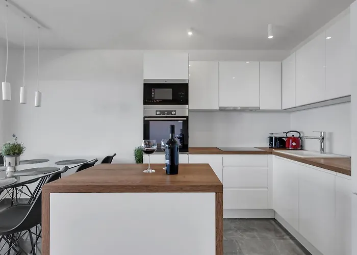 Luxury Penthouse Berlin *