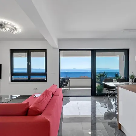 Luxury Penthouse Berlin Apartment