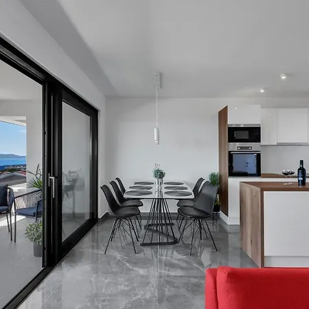 Luxury Penthouse Berlin Makarska