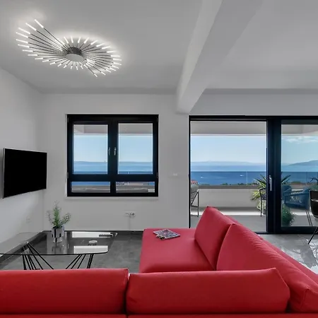 Luxury Penthouse Berlin Makarska