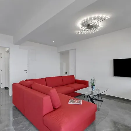 Luxury Penthouse Berlin Apartment Makarska