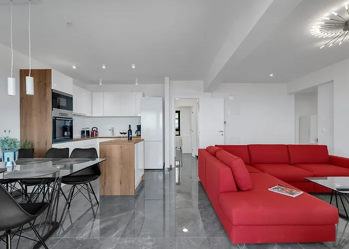 Luxury Penthouse Berlin