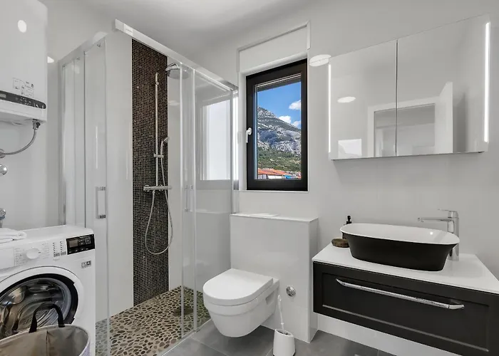 Luxury Penthouse Berlin Apartmán Makarská