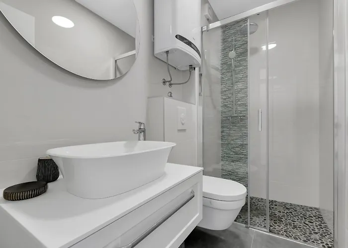 Luxury Penthouse Berlin Makarská