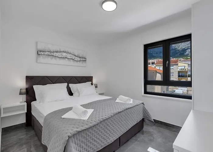 Luxury Penthouse Berlin * Makarská