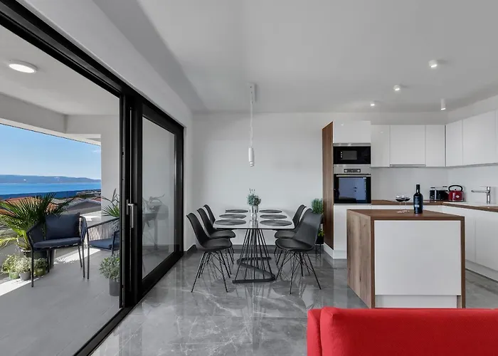 Luxury Penthouse Berlin Makarská