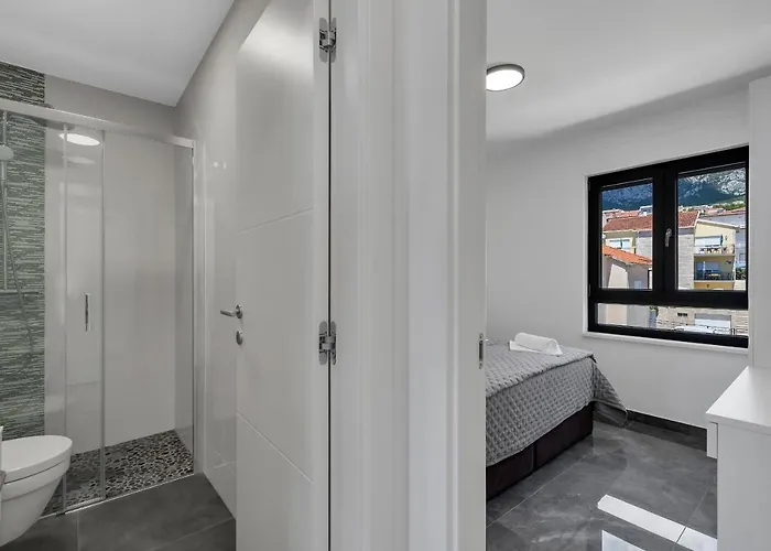 Luxury Penthouse Berlin * Makarská