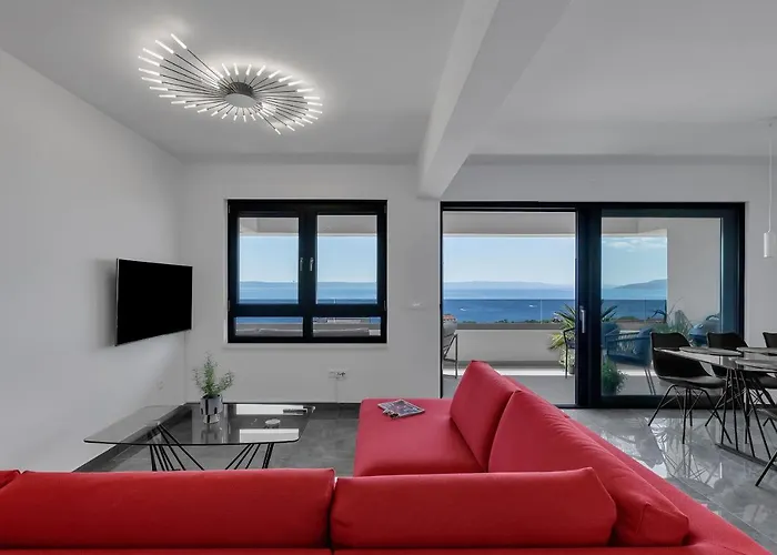 Luxury Penthouse Berlin Makarská